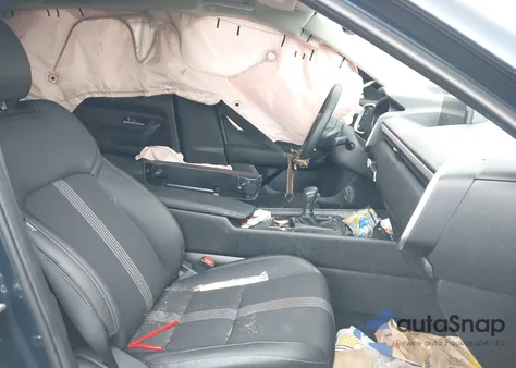 2025 Mazda Cx-50 2.5 S Preferred Package from USA, damaged, VIN 7MMVABBM3SN345351